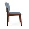 Lesro Lenox Armless Guest Chair, 22.5 in W 26 in L 31.5 in H LW1102 - alternate 3